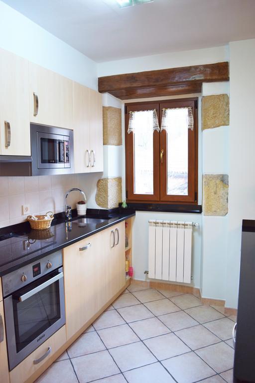 Anikuenea Apartamento Goienta Zaláin Екстериор снимка