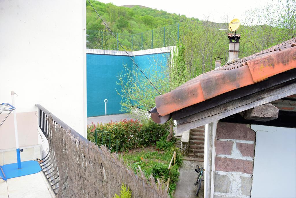 Anikuenea Apartamento Goienta Zaláin Екстериор снимка