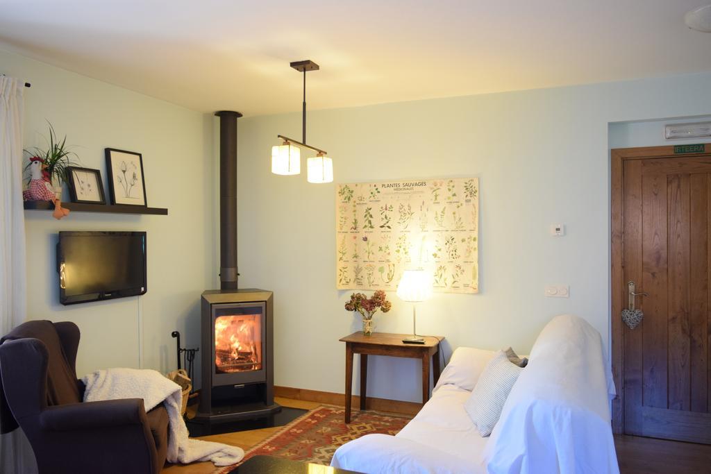 Anikuenea Apartamento Goienta Zaláin Екстериор снимка