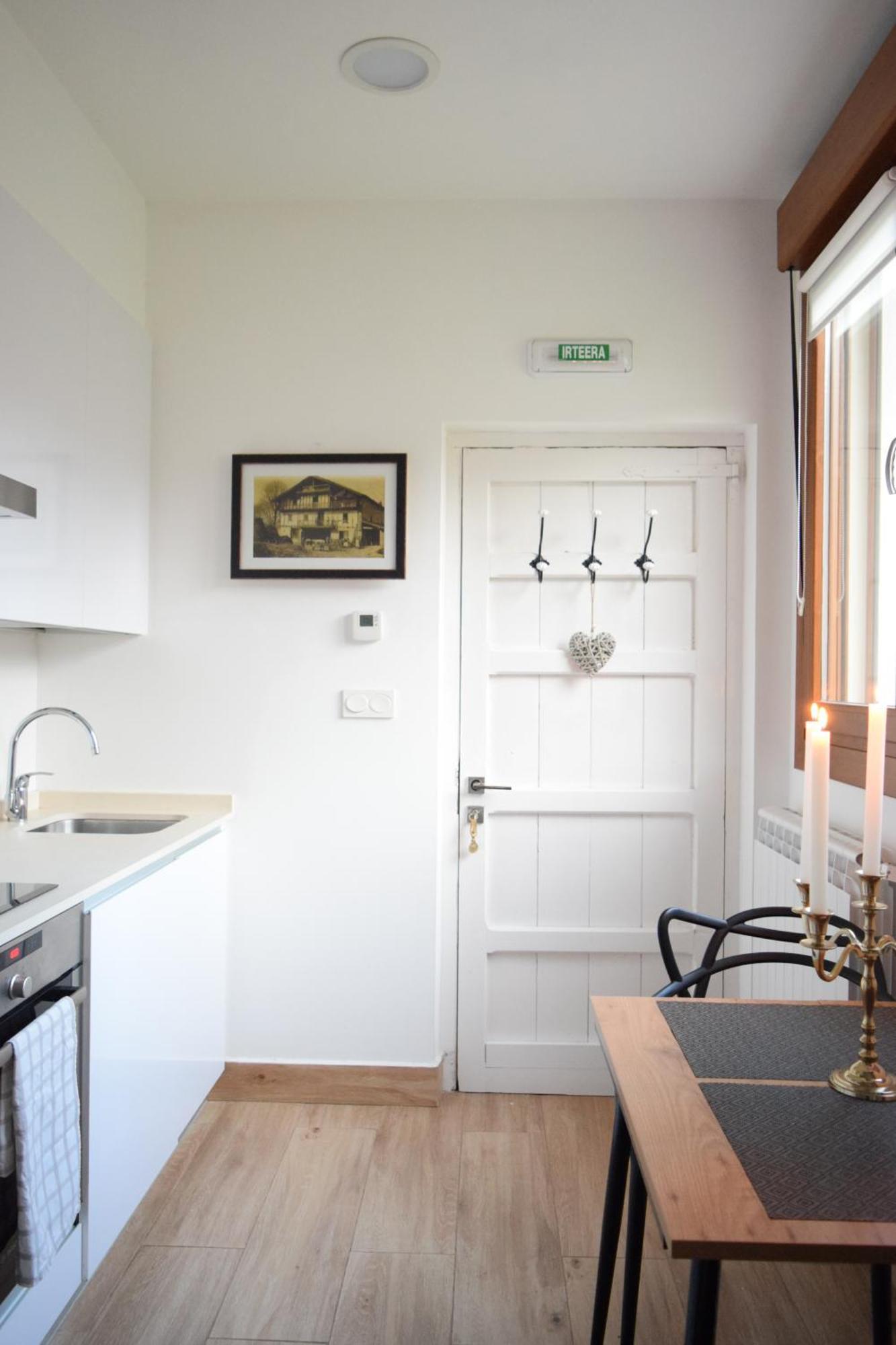 Anikuenea Apartamento Goienta Zaláin Екстериор снимка
